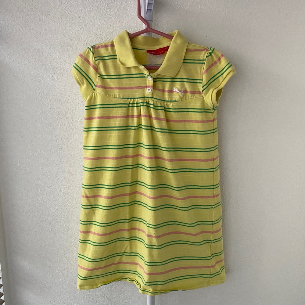 Puma Collared Dress S
